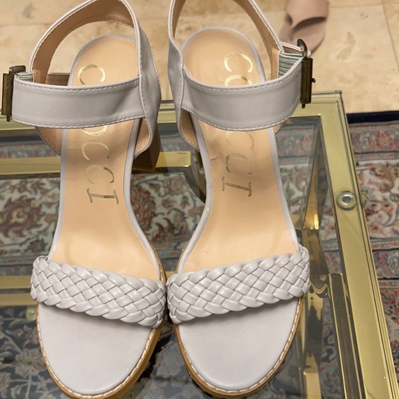 Brand. CCOCCI .size 6.5 they are new without tags - Picture 3 of 5